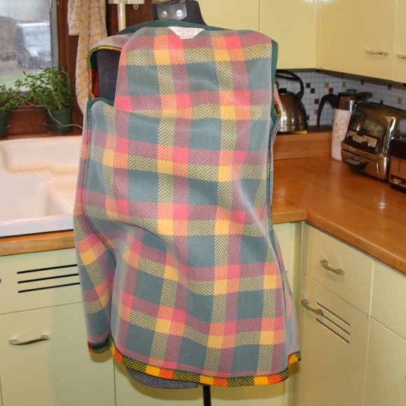 Miss Robin Vintage Girl's Dress - Picture 4 of 5